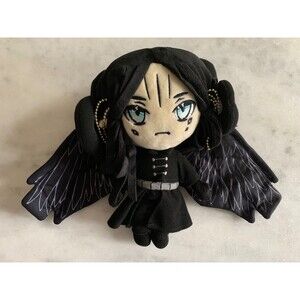 Malachiasz Blessed Monsters Anime Plush Fancrate Exclusive Stuffed Figure NWOT